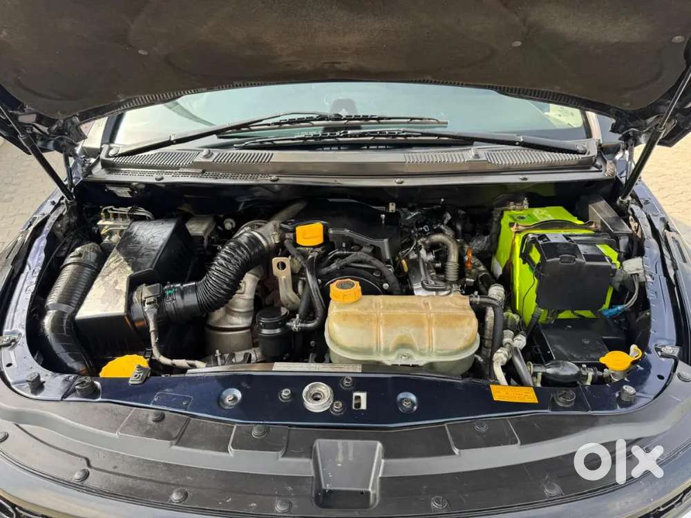 Tata Hexa 2.2 Xt 2017
