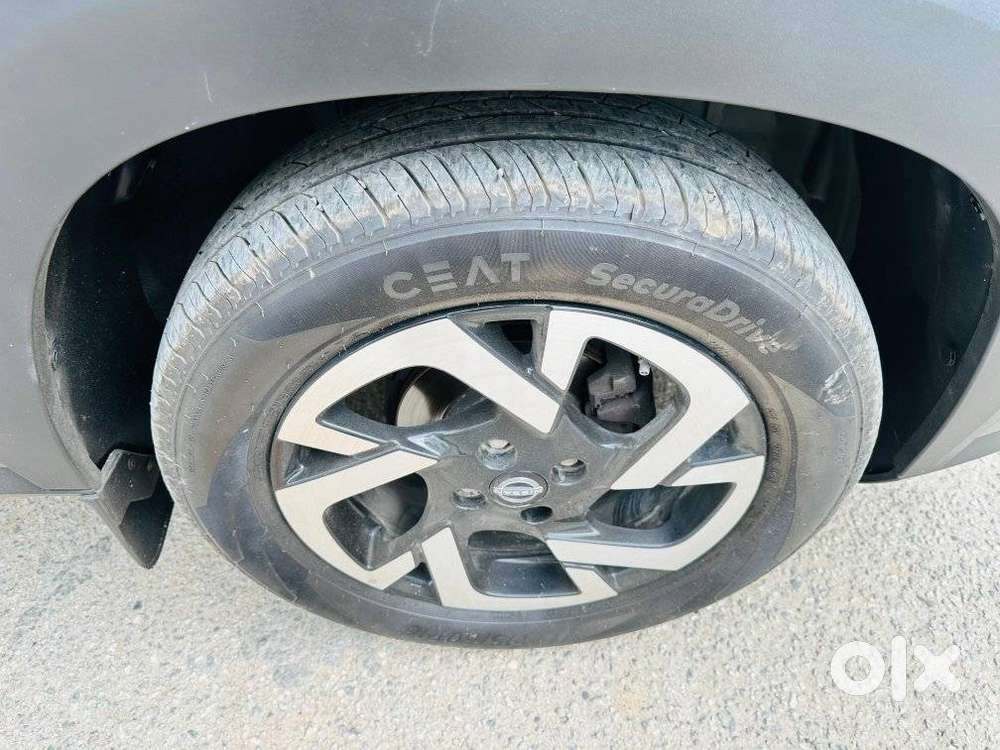 Nissan Magnite 1.0 Xv Turbo Cvt, 2022, Petrol