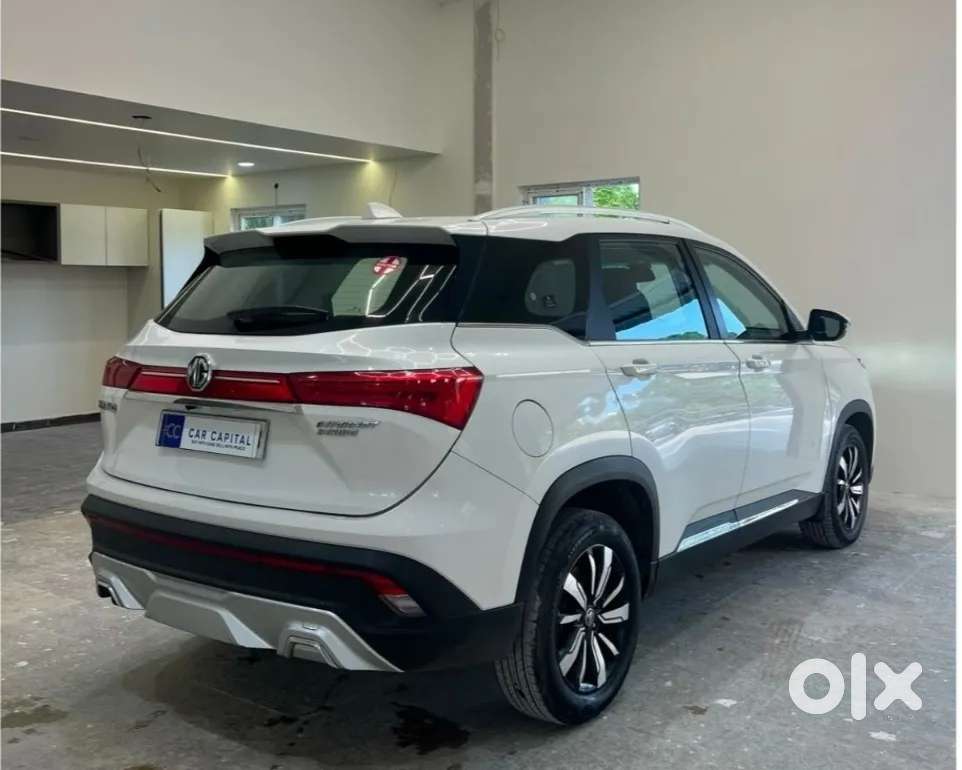 Mg Hector Sharp Dct Petrol, 2019, Petrol