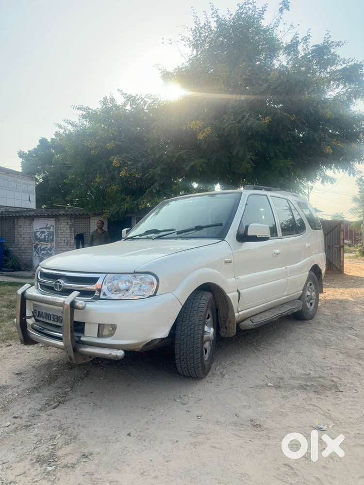 Tata Safari Diesel Manual 2011