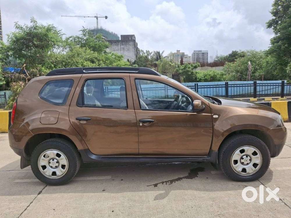 Renault Duster Petrol Rxl, 2015, Petrol