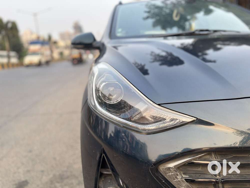 Hyundai Grand I10 Nios Sportz 1.2 Kappa Vtvt, 2020, Petrol