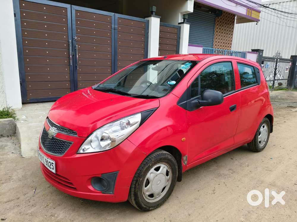 Chevrolet Beat Diesel Ls, 2013, Diesel