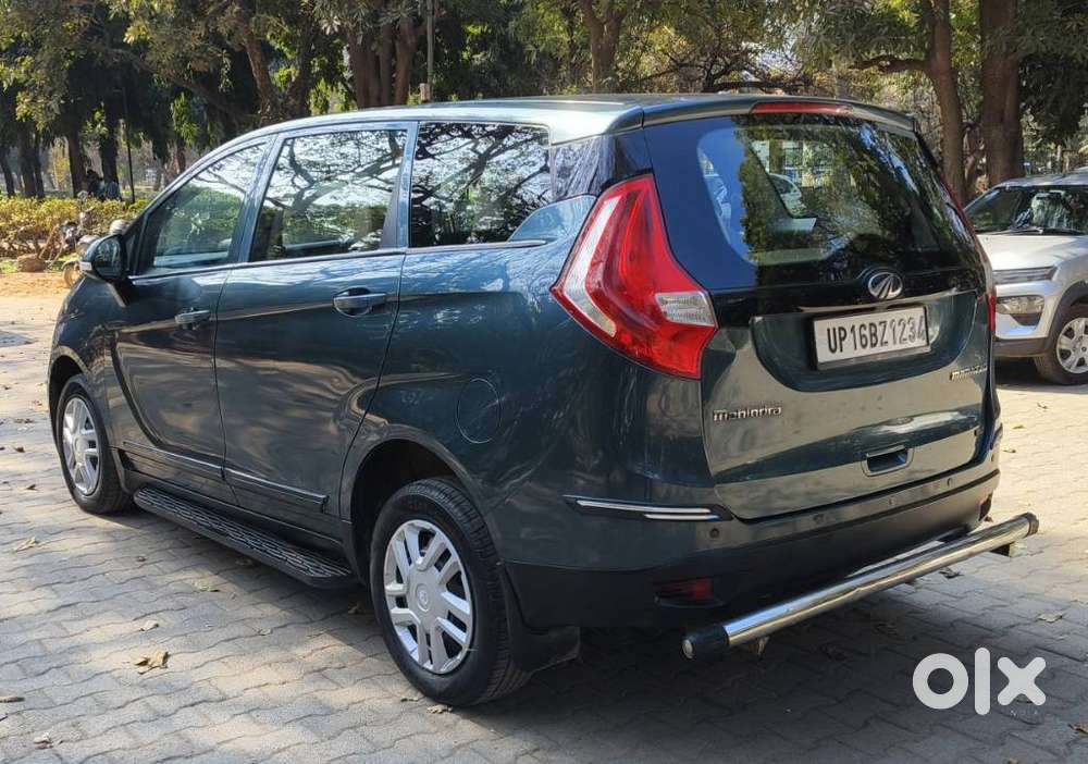 Mahindra Marazzo M2, 2018, Diesel