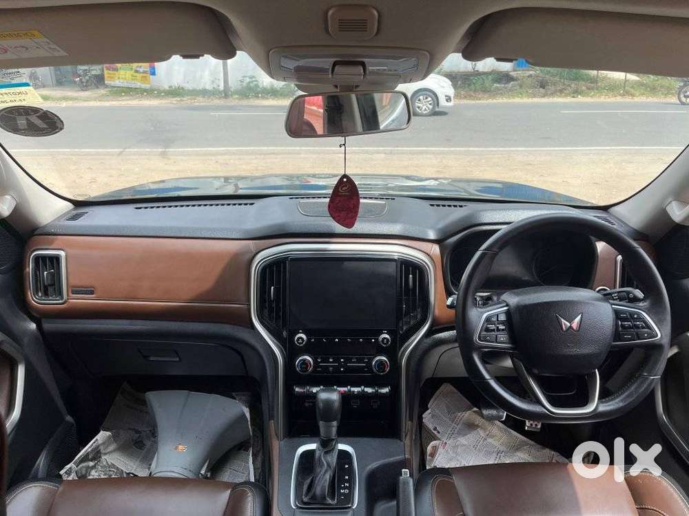 Mahindra Scorpio-n 2.2 Z8 L Diesel Mt 6 Str, 2023, Diesel