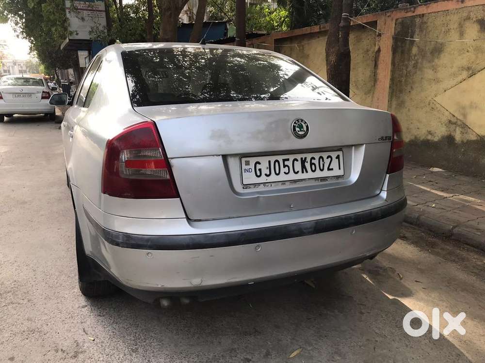 Skoda Laura 2008 Diesel 130000 Km Driven