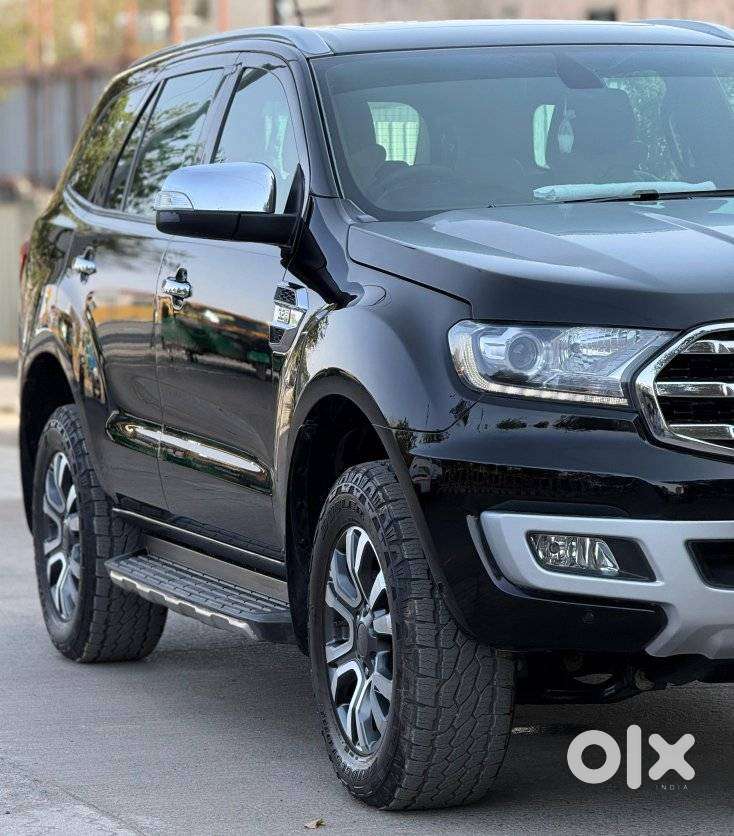 Ford Endeavour 3.2 Titanium At 4x4, 2019, Diesel