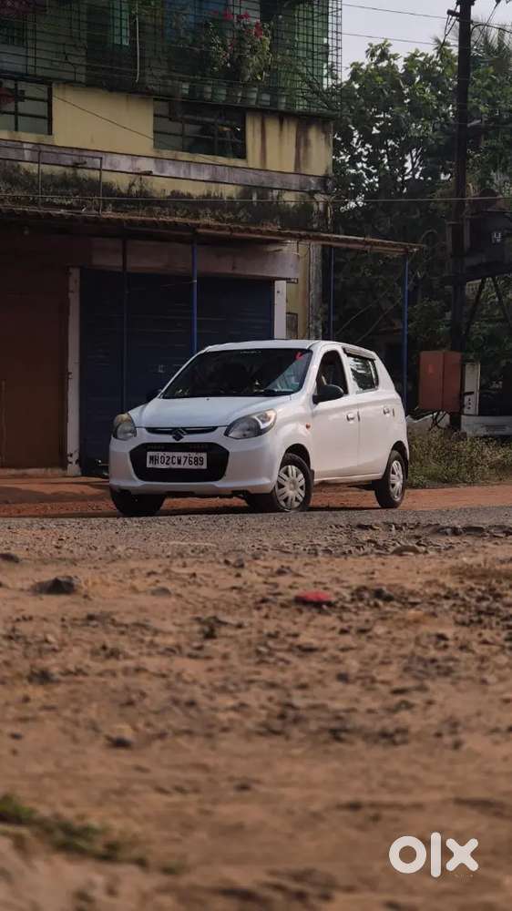 2nd Owner Maruti Alto 2013