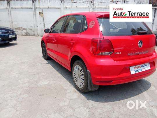 Volkswagen Polo 1.0 Mpi Comfortline, 2018, Petrol