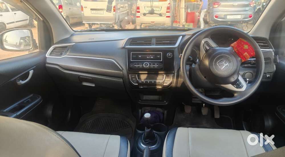 Honda Br-v I-vtec S Mt, 2019, Cng & Hybrids