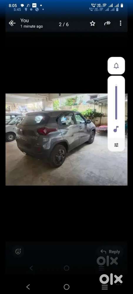 Tata Punch 2024 Petrol Well Maintained