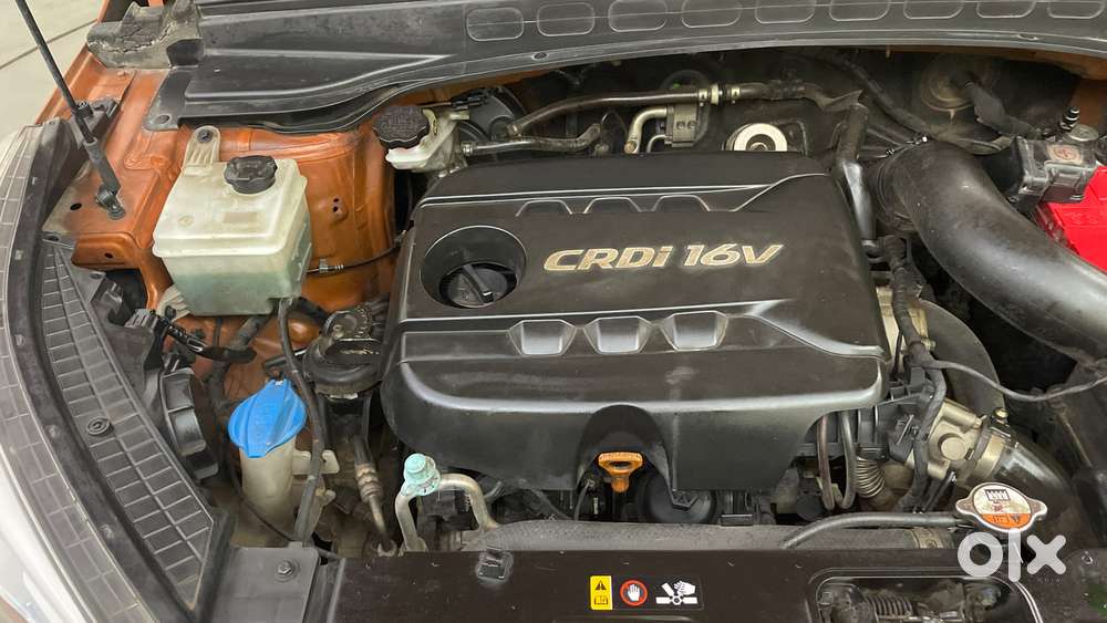 Hyundai Creta 1.6 Sx Option Diesel, 2018, Diesel