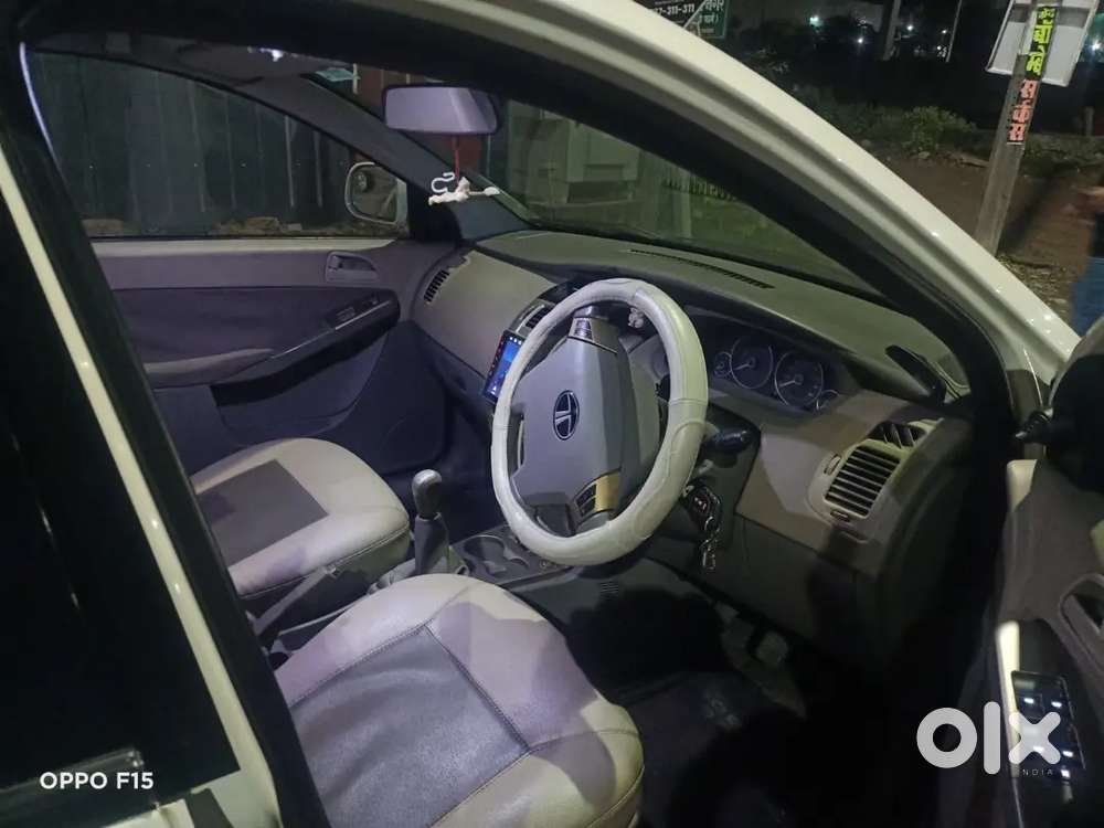 Tata Manza 2010 Cng & Hybrids 113000 Km Driven