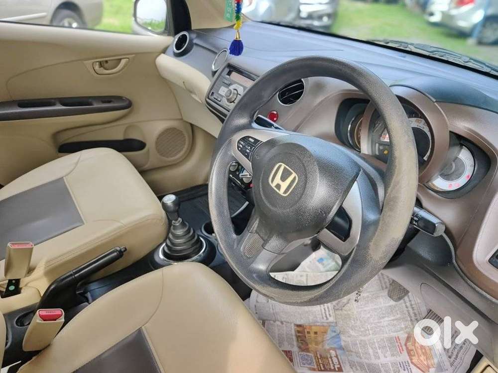 Honda Brio S Mt, 2013, Petrol