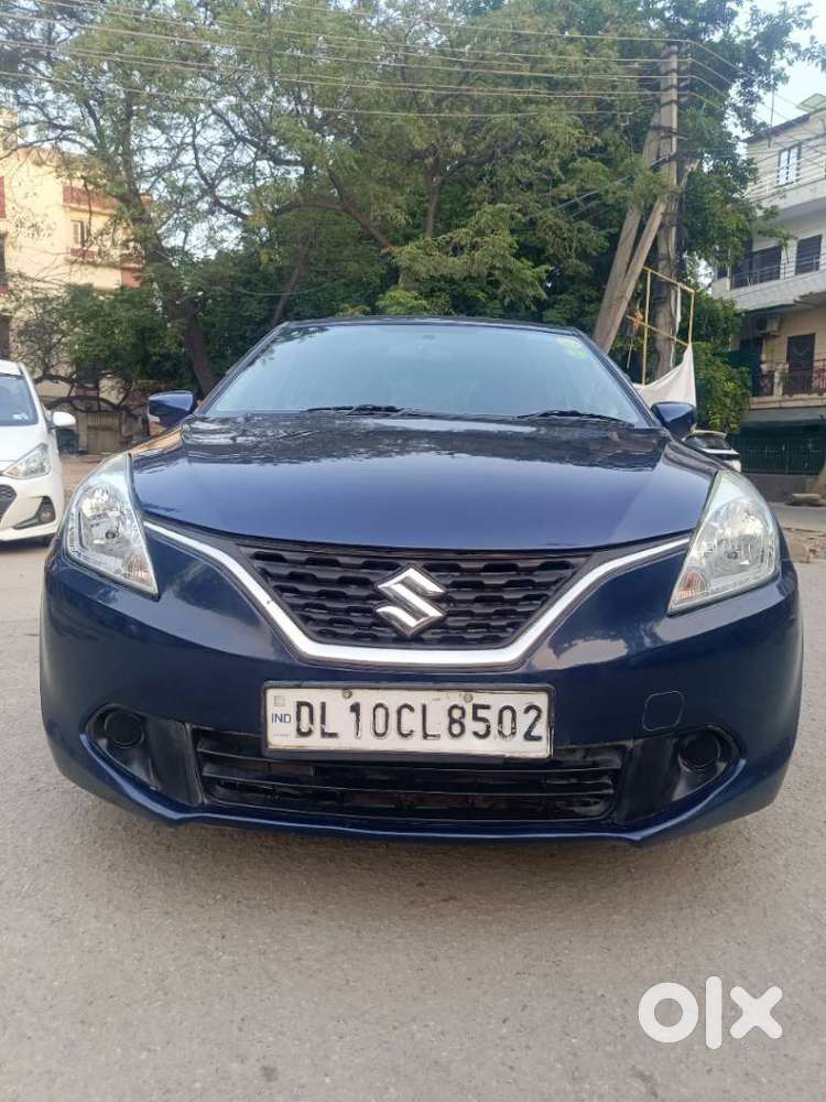 Maruti Suzuki Baleno 1.2 Delta, 2019, Cng & Hybrids
