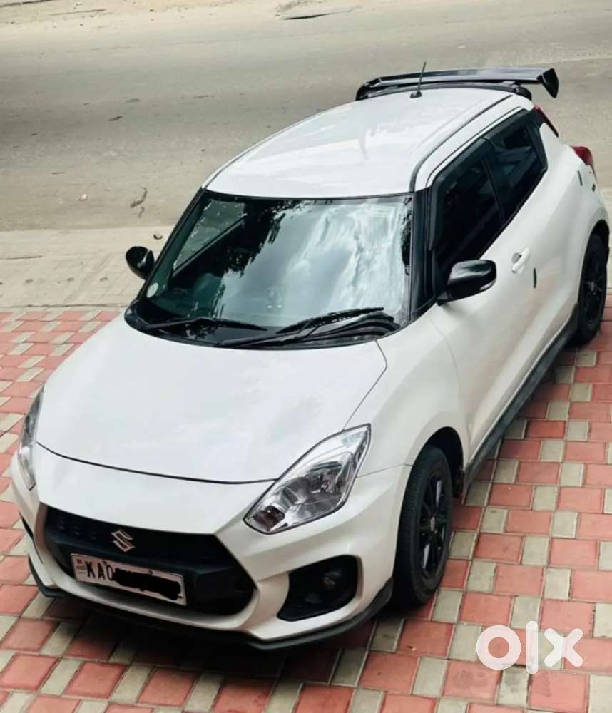 Maruti Suzuki Swift Diesel Vdi 2018 Model Showroom Maintained