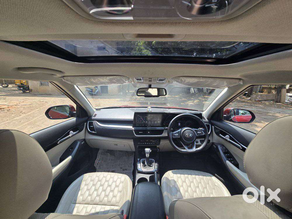 Kia Seltos Htx+ At 1.5 Diesel, 2020, Diesel