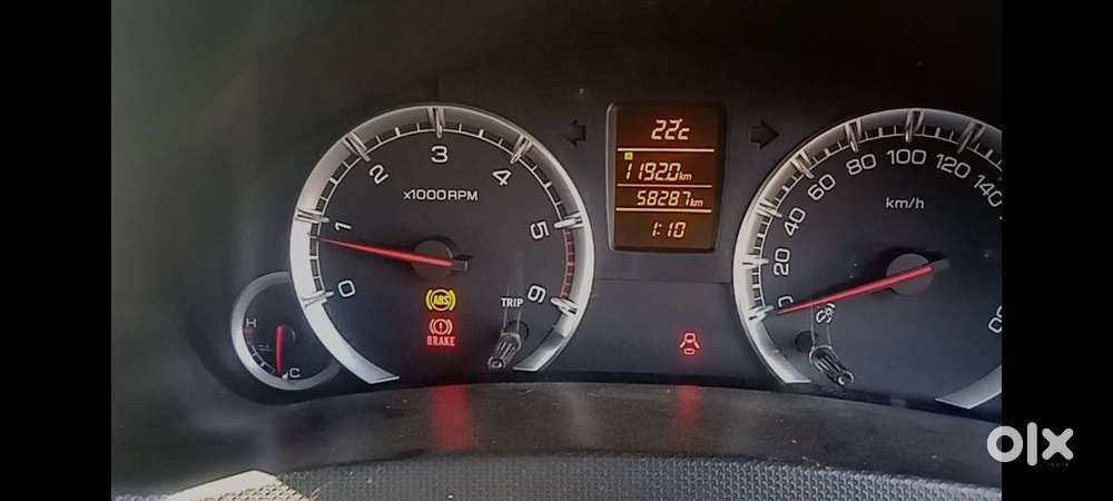 Button Start, Company Fitted Alloy Wheel