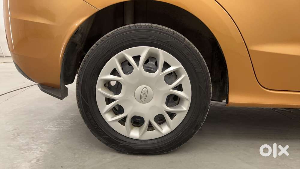 Ford Figo Aspire Trend Diesel, 2015, Diesel