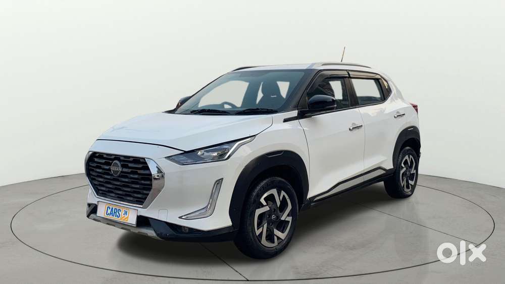 Nissan Magnite 1.0 Xv Turbo Cvt, 2022, Petrol