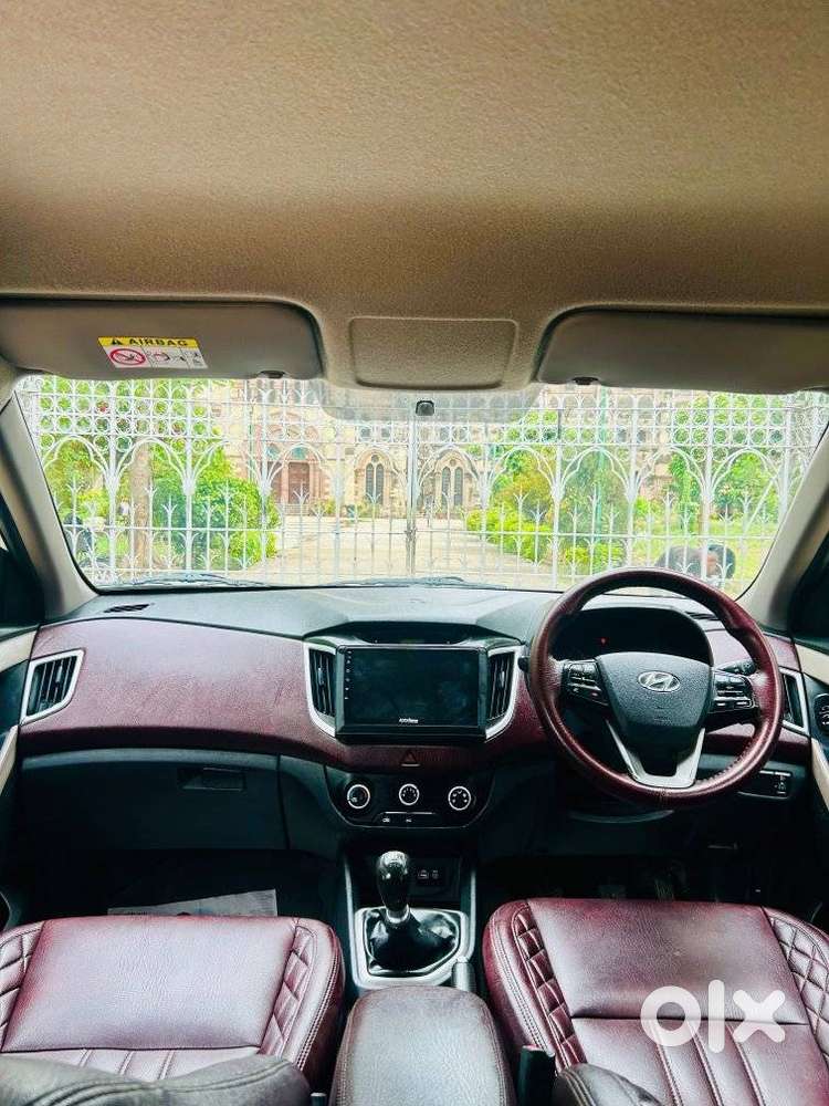 Hyundai Creta 1.4 Crdi S, 2018, Diesel