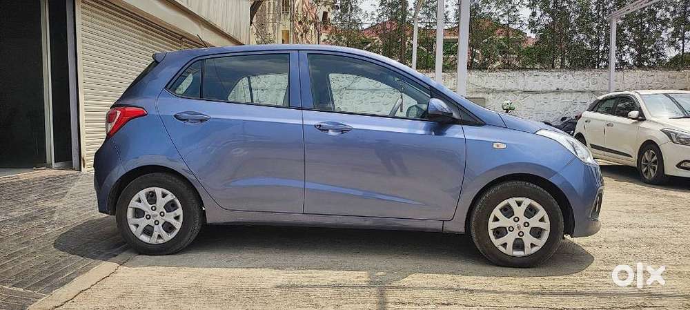 Hyundai Grand I10 Magna 1.2 Kappa Vtvt, 2013, Petrol