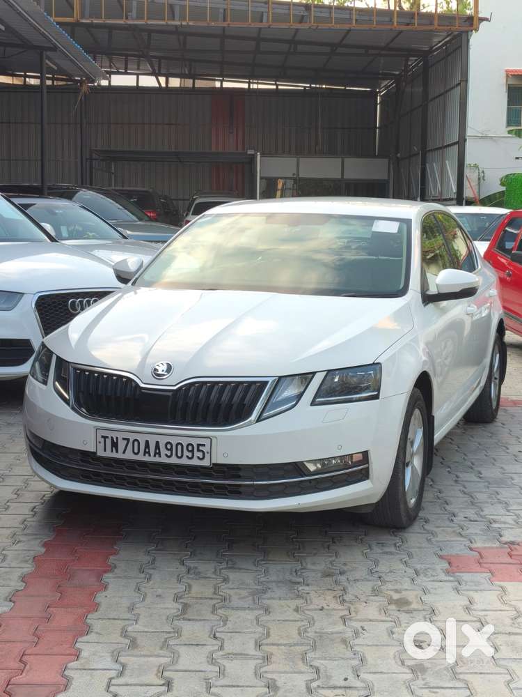 Skoda Octavia 1.8 Tsi Style Plus At, 2019, Petrol