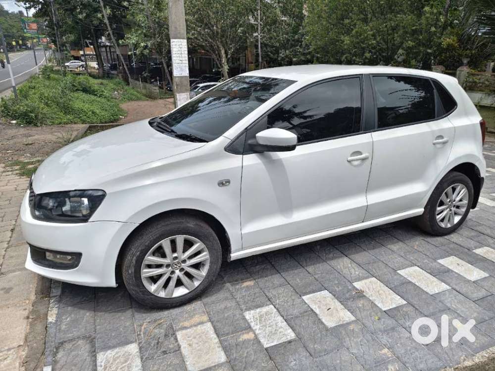 Volkswagen Polo 1.2 Mpi Highline Plus, 2014, Petrol