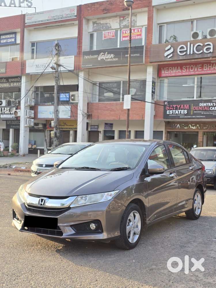 Honda City I Vtec Vx Option, 2016, Petrol