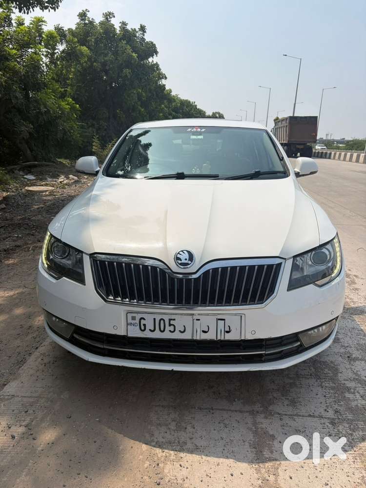Skoda Superb 2014 Diesel