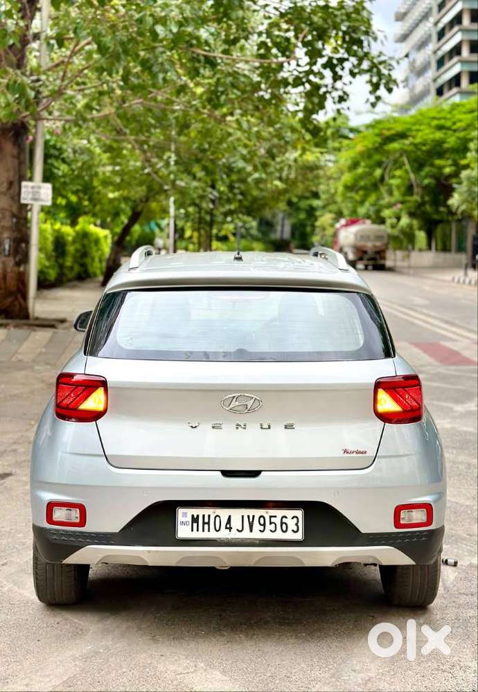 Hyundai Venue S Turbo, 2019, Petrol