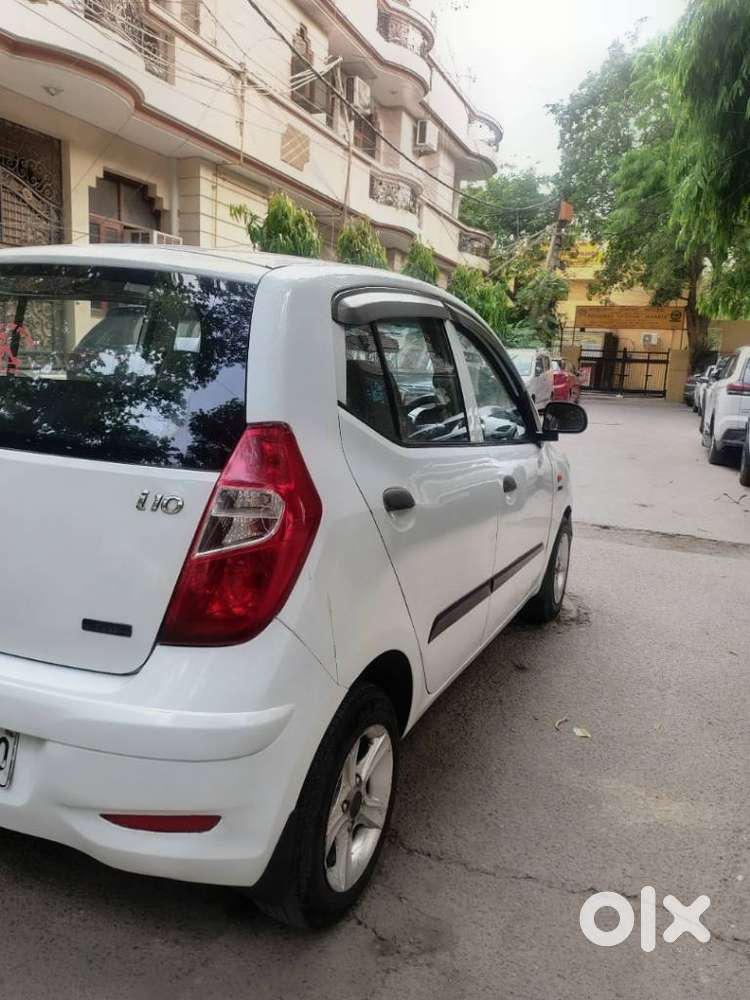 Hyundai I10 1.1l Irde Era Special Edition, 2012, Cng & Hybrids