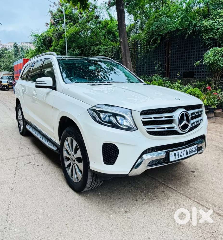 Mercedes-benz Gls, 2017, Diesel