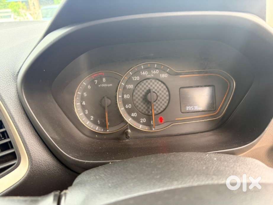 Hyundai Santro Sportz, 2019, Petrol