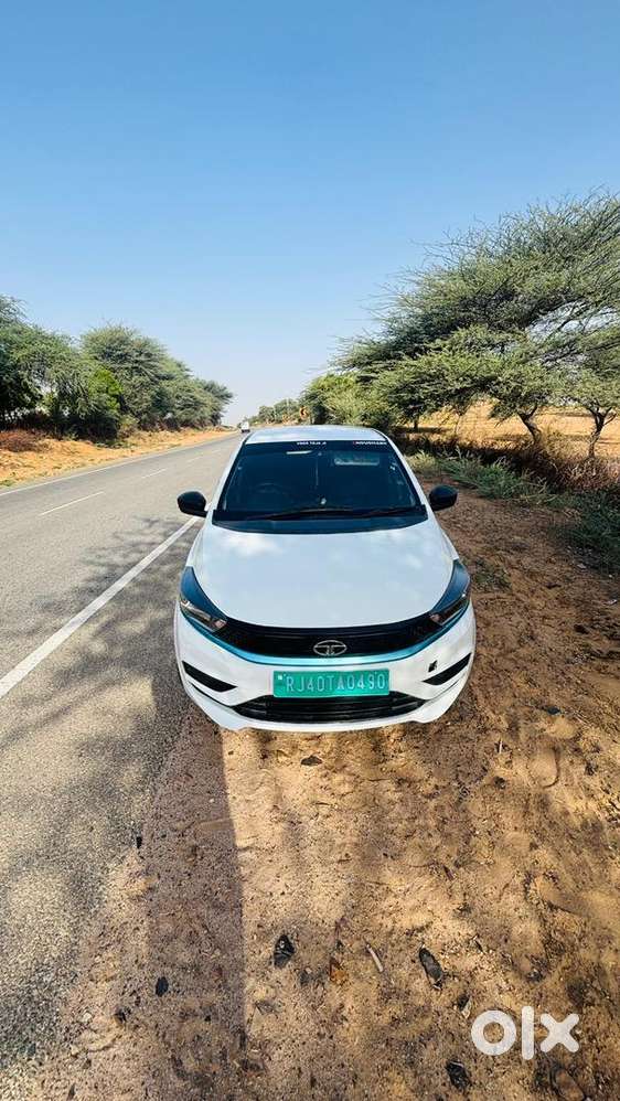 Tata Tigor Ev 2022 Electric Well Maintained