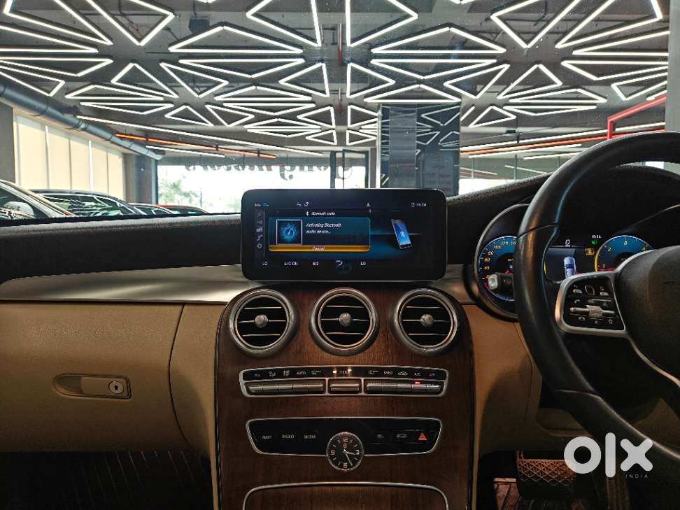 Mercedes-benz C-class C 220d, 2021, Diesel