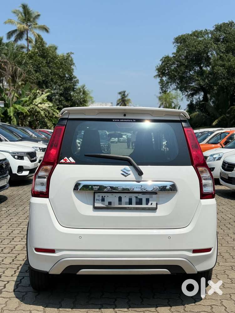 Maruti Suzuki Wagon R 1.2 Zxi Plus Amt Dual Tone, 2025, Petrol