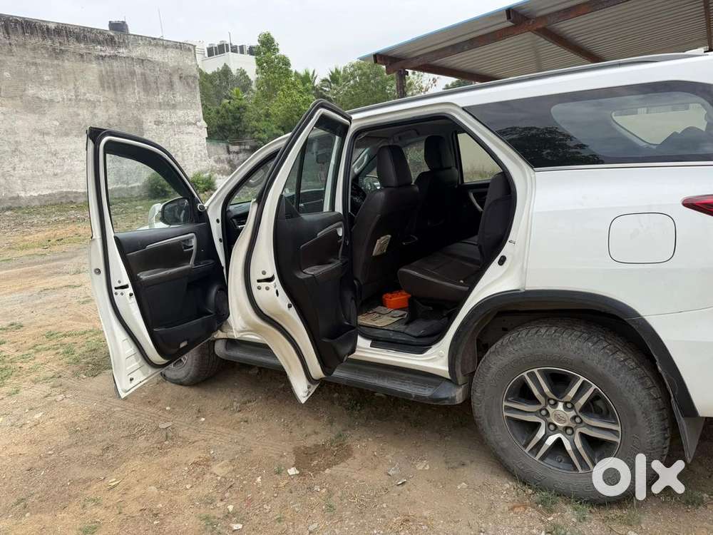 Toyota Fortuner Diesel 2018