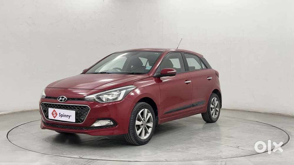 Hyundai Elite I20 Asta 1.4 Crdi, 2015, Petrol