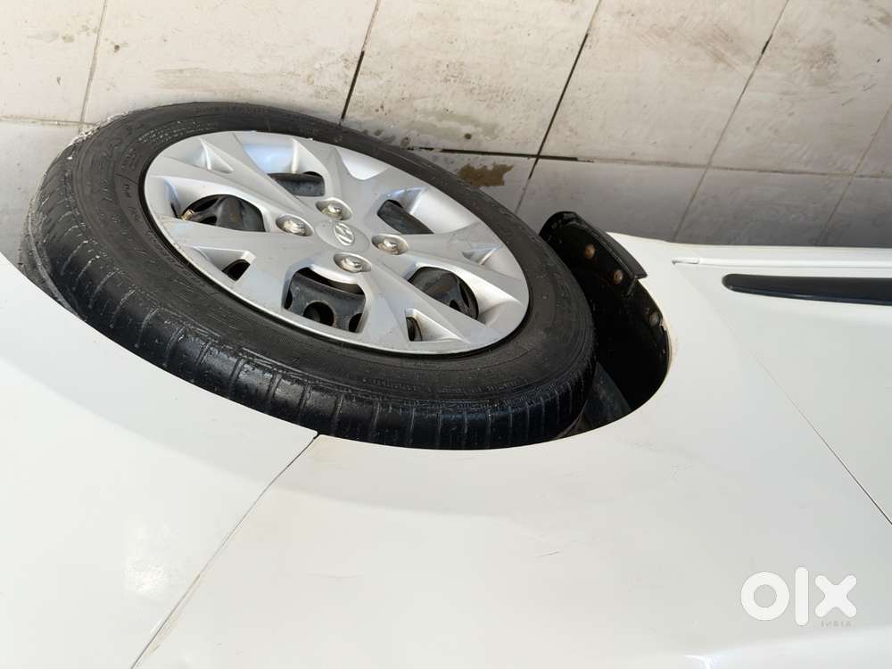 Hyundai Grand I10 2016 Petrol Cng