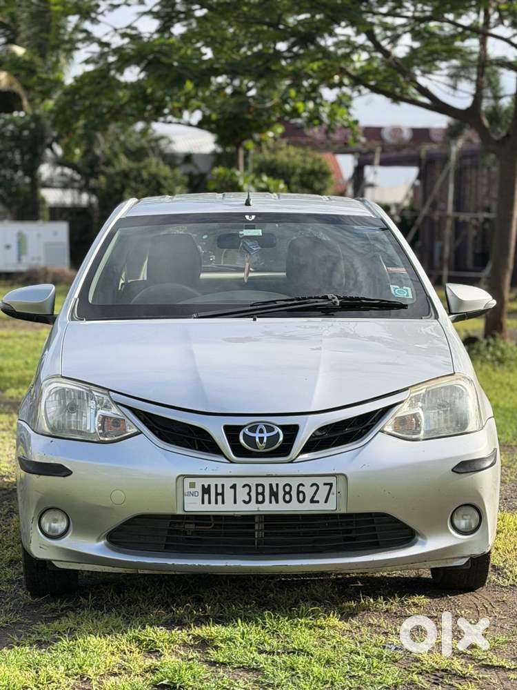 Toyota Etios Liva V Sp*, 2016, Petrol