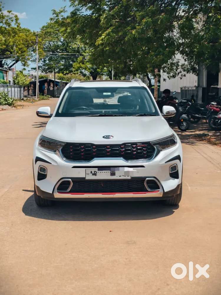 Kia Sonet 2020 Automatic