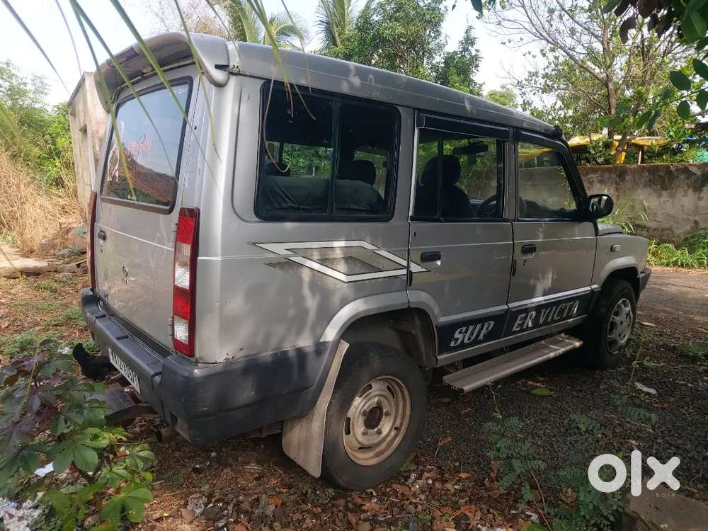 Tata Sumo Victa 2009