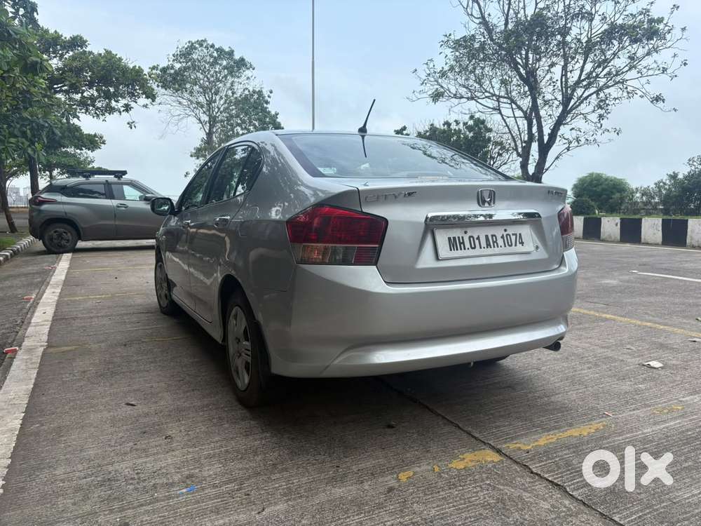 Honda City 1.5 E Mt, 2010, Petrol