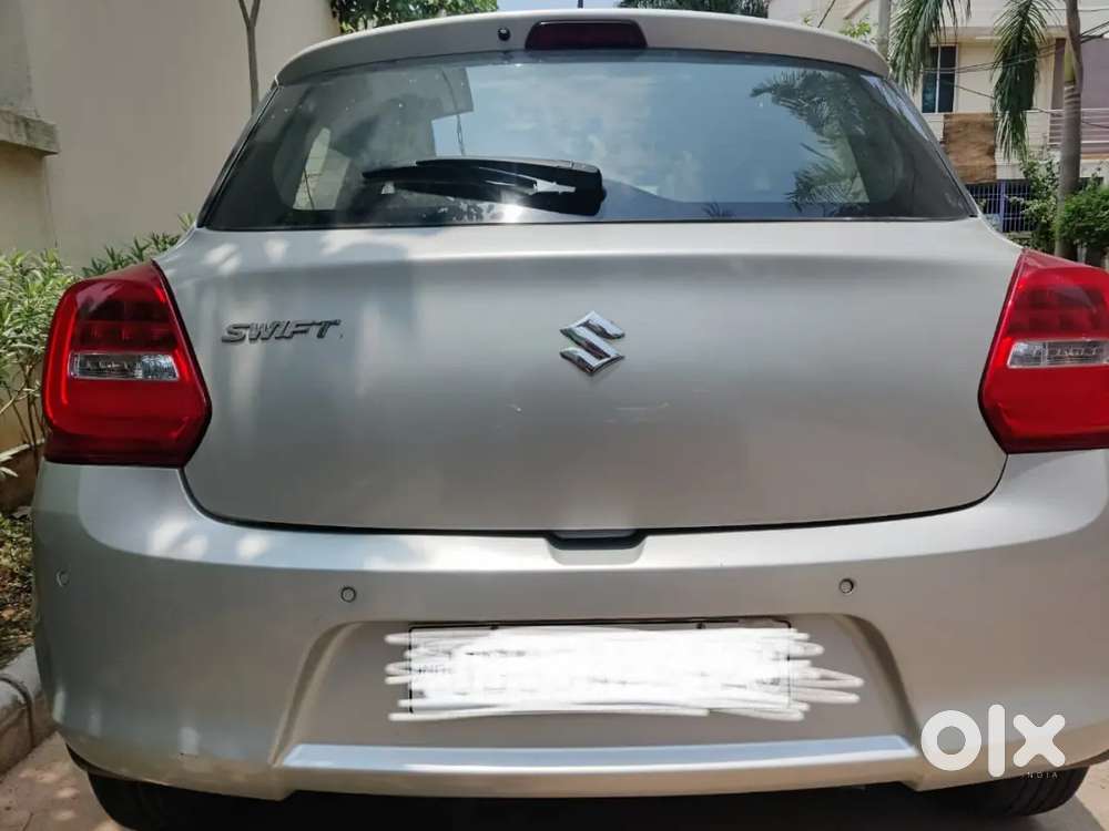 Maruti Suzuki Swift 2024 Petrol 36000 Km Driven