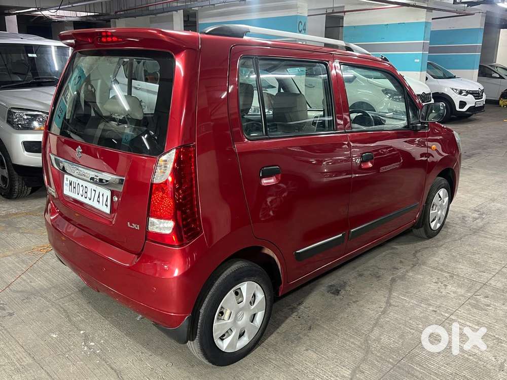 Maruti Suzuki Wagon R Cng Lxi, 2014, Cng & Hybrids