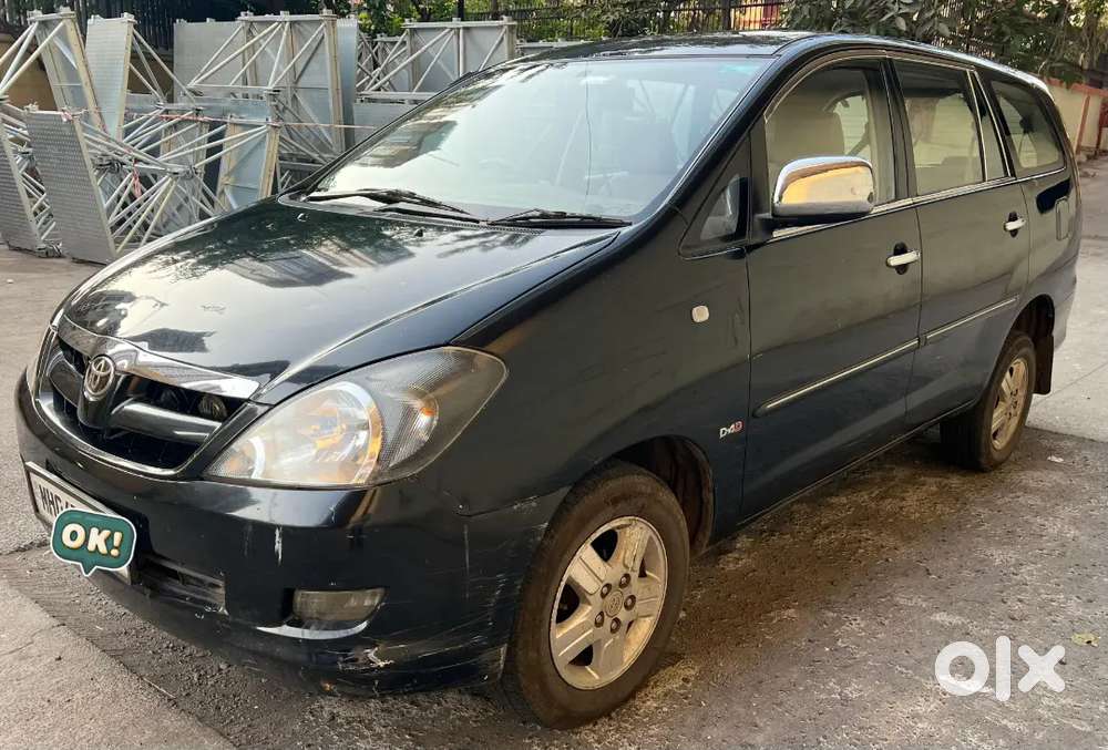 Toyota Innova V (2008)