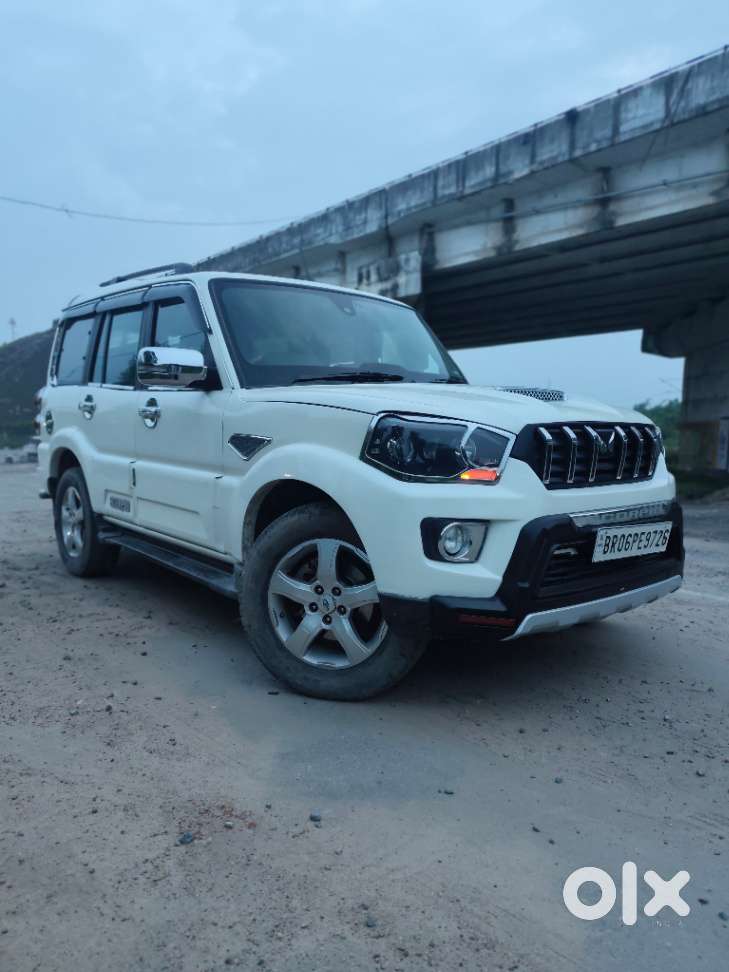 Mahindra Scorpio S11 Mt 7s, 2020, Diesel