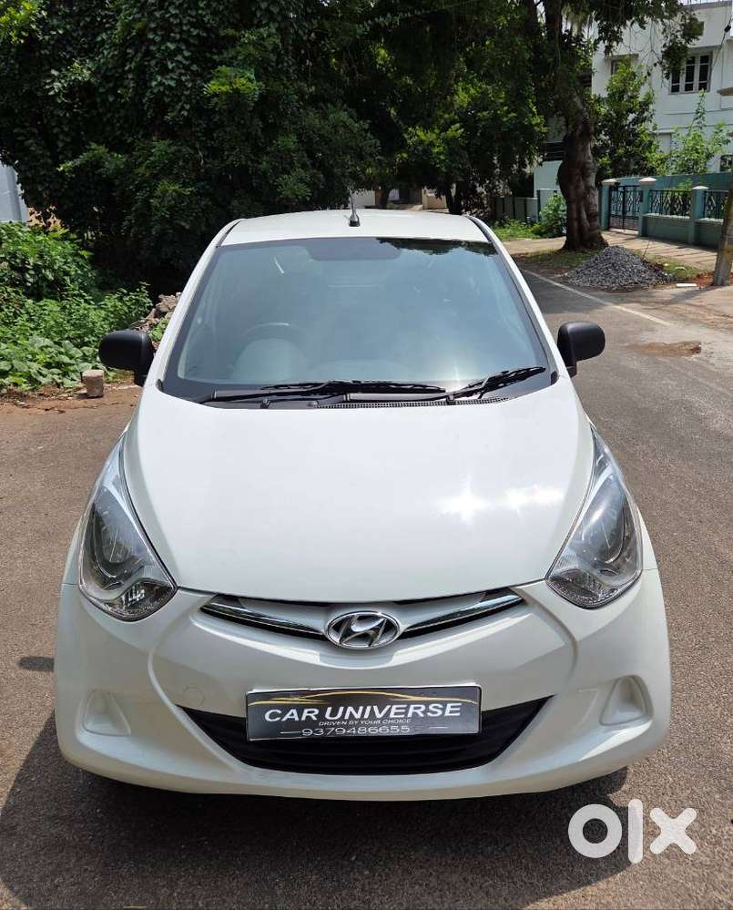 Hyundai Eon Magna Plus Blue Drive, 2013, Petrol