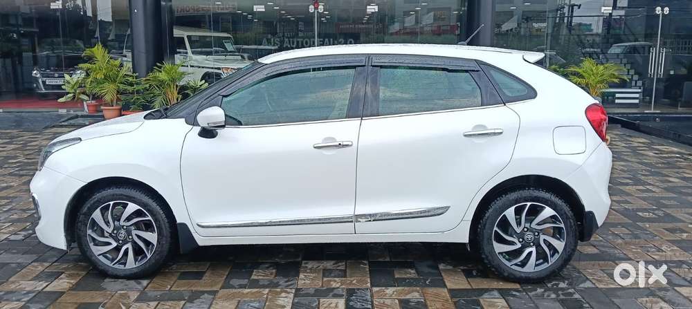 Toyota Glanza V, 2019, Petrol